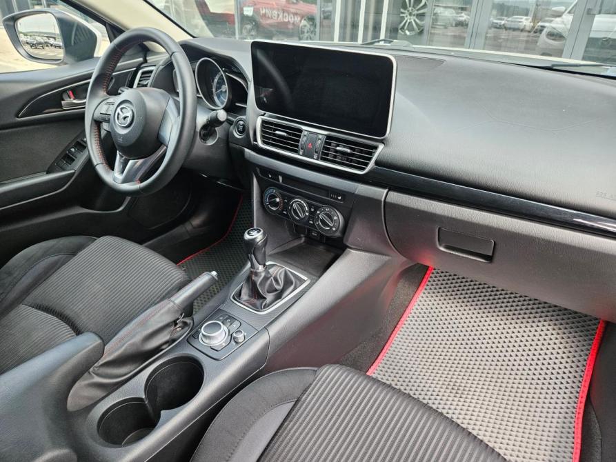 Mazda 3 III (BM) Воронеж  - изображение 8