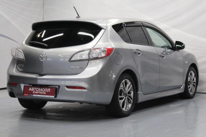 Mazda Axela II с пробегом 2010 года, цена 849 000 рублей, 170524 км, хэтчбек, Автокод Объявления