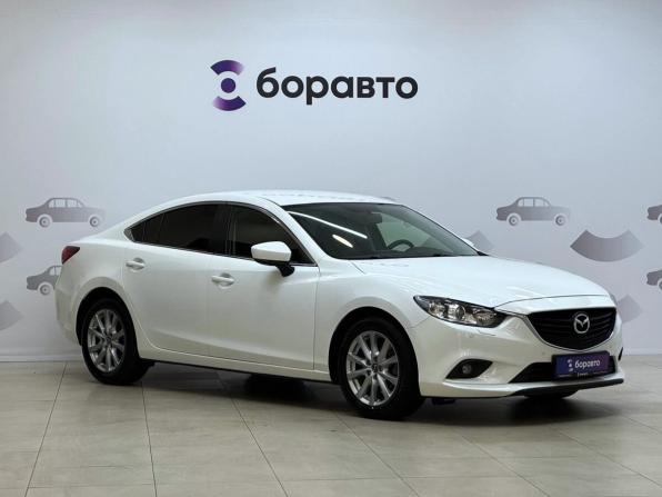 Mazda 6 III (GJ) Рестайлинг с пробегом 2017 года, цена 1 850 000 рублей, 148262 км, седан, Автокод Объявления