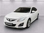 Mazda 6 II (GH) Рестайлинг Москва  - изображение 18