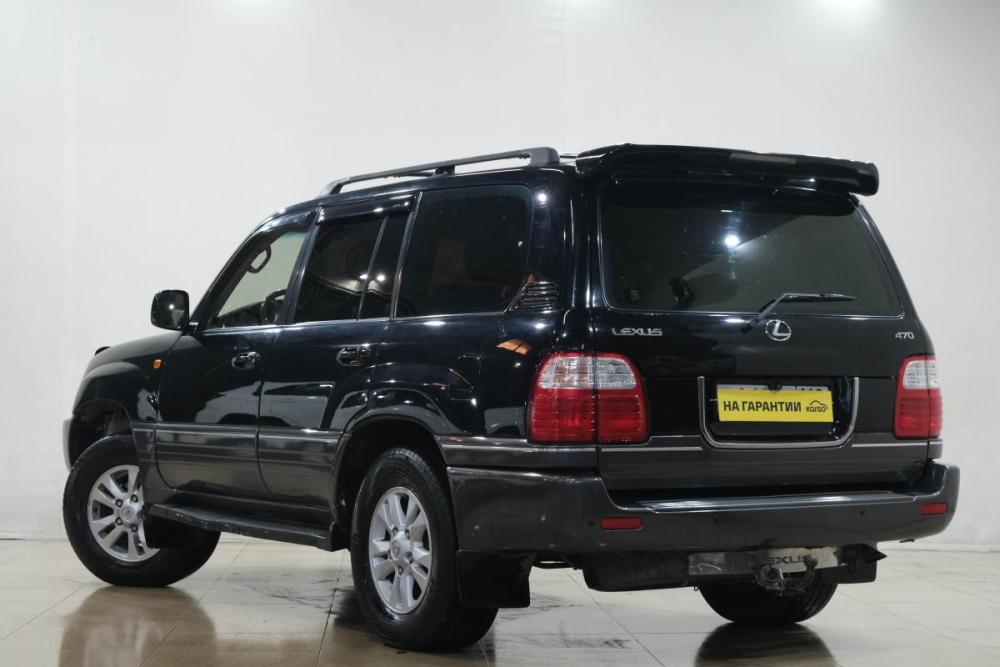 Lexus LX II Рестайлинг Новокузнецк  - изображение 5