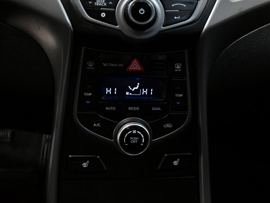 Hyundai Elantra V (MD) Рестайлинг Новосибирск  - изображение 21