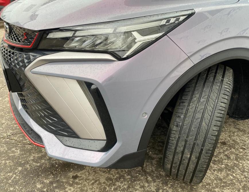 Geely Coolray I Рестайлинг Самара  - изображение 17