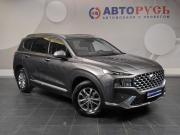 Hyundai Santa Fe IV Рестайлинг Москва  - изображение 27