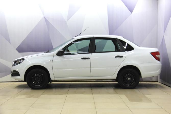 Lada (ВАЗ) Granta I Рестайлинг с пробегом 2025 года, цена 848 000 рублей, 450 км, седан, Автокод Объявления