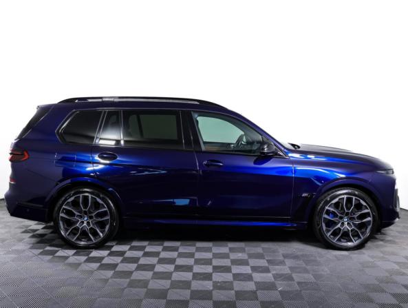 BMW X7 I (G07) Рестайлинг с пробегом 2022 года, цена 14 000 000 рублей, 43041 км, внедорожник, Автокод Объявления