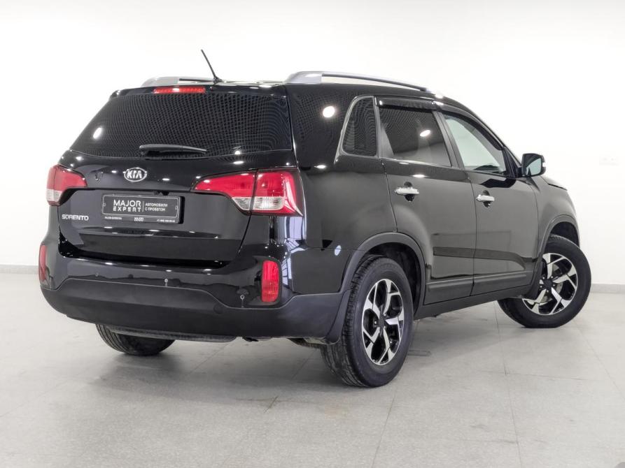 Kia Sorento II Рестайлинг Москва  - изображение 5