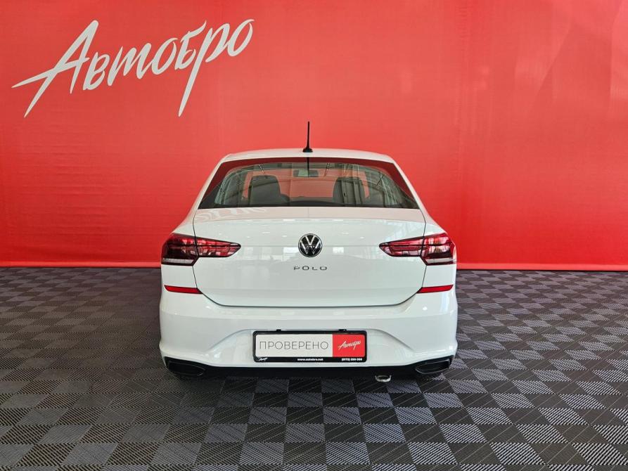 Volkswagen Polo VI Вологда  - изображение 4