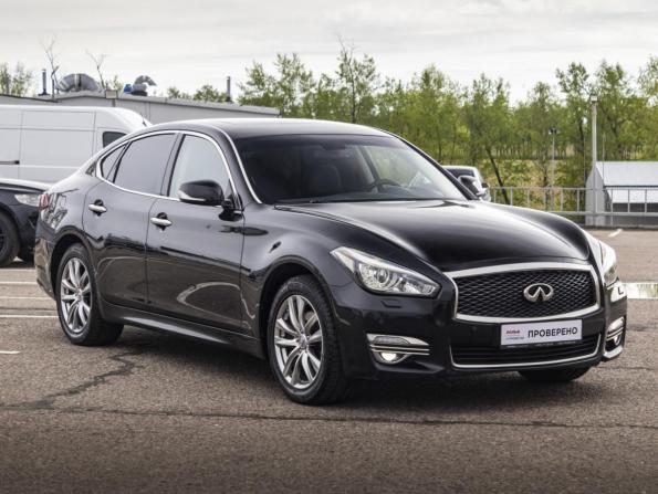Infiniti Q70 I Рестайлинг с пробегом 2015 года, цена 1 799 000 рублей, 251634 км, седан, Автокод Объявления