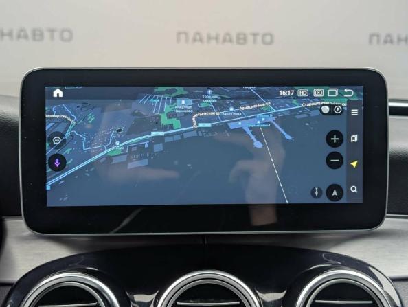 Mercedes-Benz C-Класс IV (W205) с пробегом 2017 года, цена 2 197 000 рублей, 146546 км, седан, Автокод Объявления