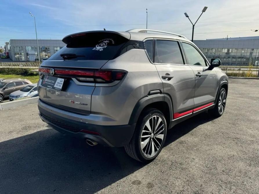Changan CS35 Plus I Рестайлинг Пермь  - изображение 7