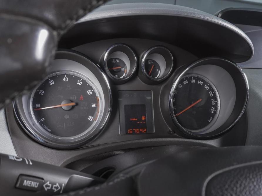 Opel Meriva B Ростов-на-Дону  - изображение 16