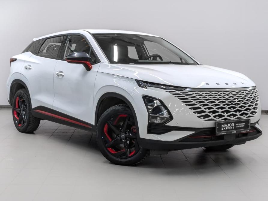 Omoda C5 I Москва  - изображение 3