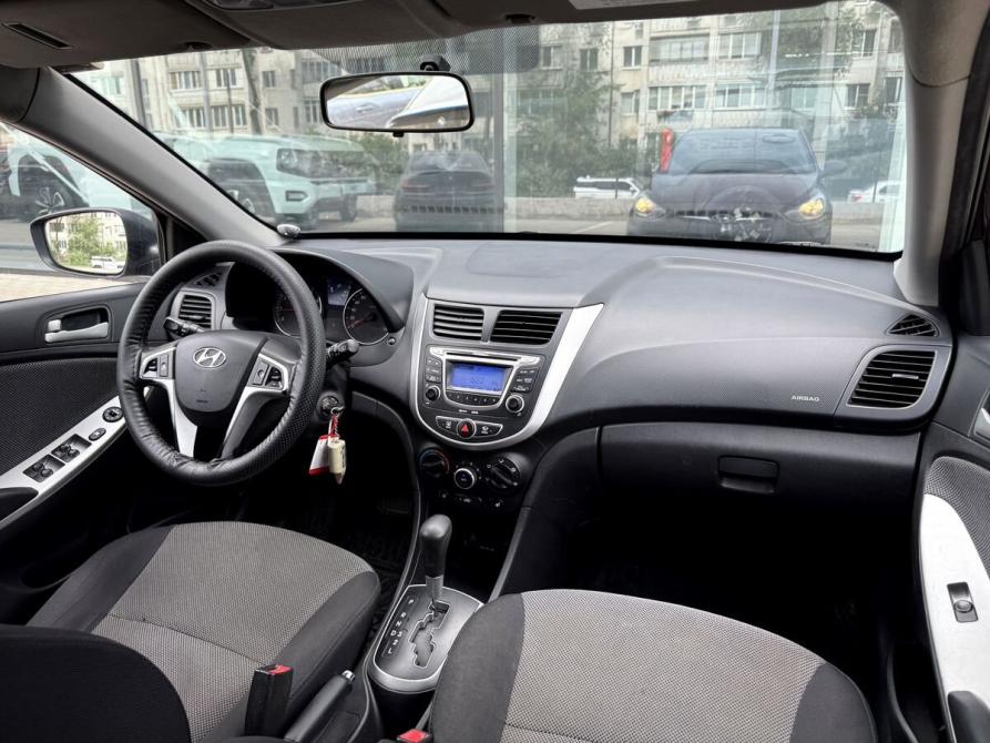 Hyundai Solaris I Самара  - изображение 9