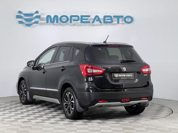Suzuki SX4 II (S-Cross) Рестайлинг с пробегом 2020 года, цена 1 829 000 рублей, 84200 км, хэтчбек, Автокод Объявления