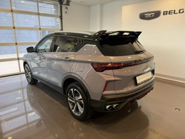 Geely Coolray I Рестайлинг с пробегом 2024 года, цена 2 140 000 рублей, 49465 км, внедорожник, Автокод Объявления