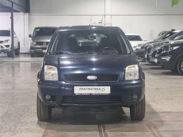 Ford Fusion I Рестайлинг с пробегом 2005 года, цена 348 000 рублей, 162091 км, хэтчбек, Автокод Объявления