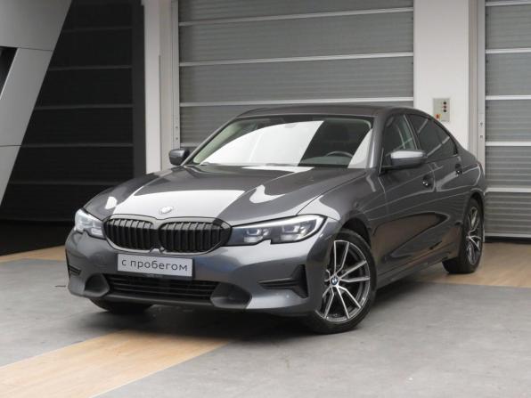 BMW 3 серии VII (G2x) с пробегом 2020 года, цена 3 090 000 рублей, 130000 км, седан, Автокод Объявления
