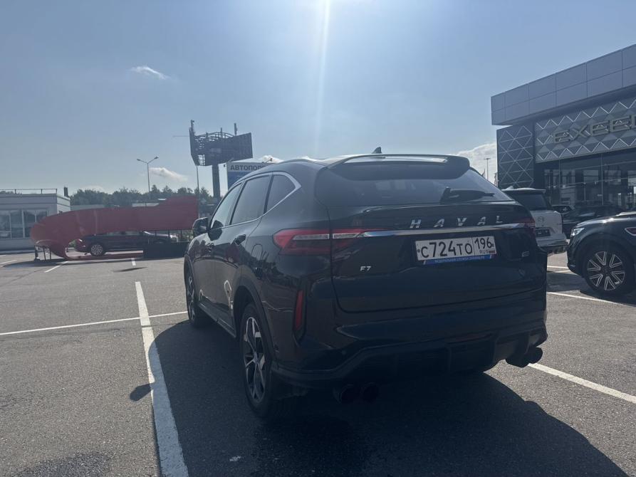 Haval F7 I Рестайлинг Санкт-Петербург  - изображение 2