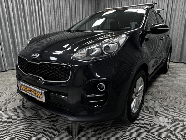 Kia Sportage IV с пробегом 2018 года, цена 1 950 000 рублей, 144710 км, внедорожник, Автокод Объявления