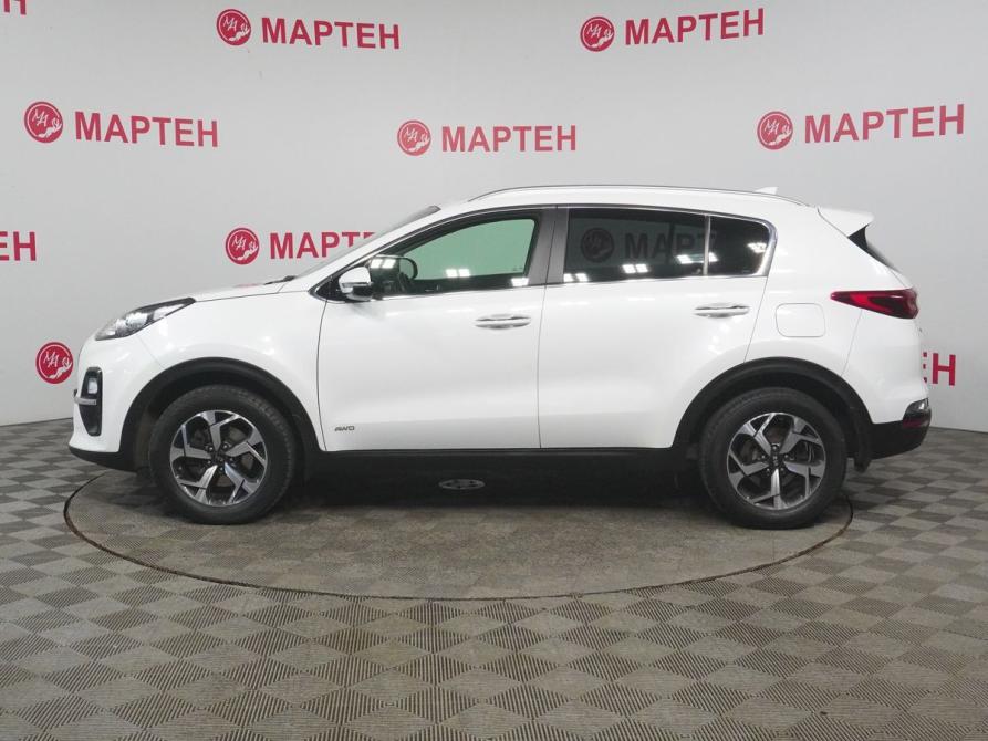 Kia Sportage IV Рестайлинг Вологда  - изображение 8