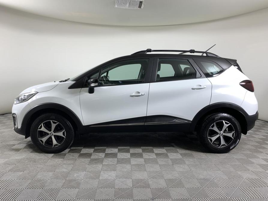 Renault Kaptur I Рестайлинг Москва  - изображение 8