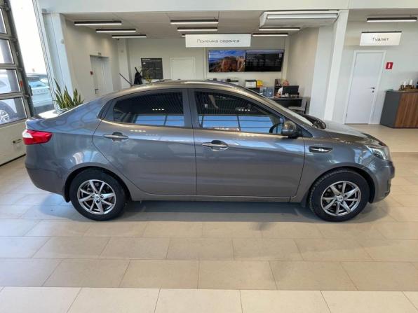 Kia Rio III с пробегом 2013 года, цена 739 000 рублей, 158719 км, седан, Автокод Объявления