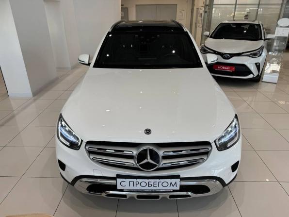 Mercedes-Benz GLC I (X253) Рестайлинг с пробегом 2019 года, цена 4 890 000 рублей, 36000 км, внедорожник, Автокод Объявления