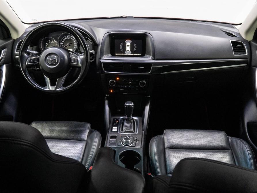 Mazda CX-5 I Рестайлинг Тюмень  - изображение 20