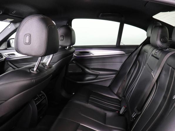 BMW 5 серии VII (G30/G31/G38) с пробегом 2018 года, цена 3 497 000 рублей, 147228 км, седан, Автокод Объявления