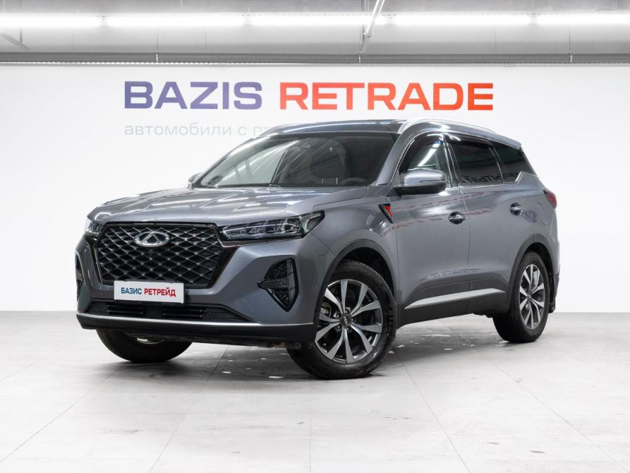 Chery Tiggo 7 Pro Max I Тюмень  - изображение 1