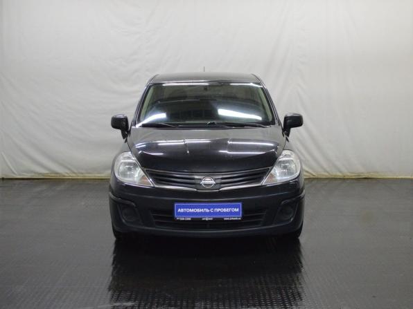 Nissan Tiida I Рестайлинг с пробегом 2010 года, цена 595 000 рублей, 163942 км, седан, Автокод Объявления
