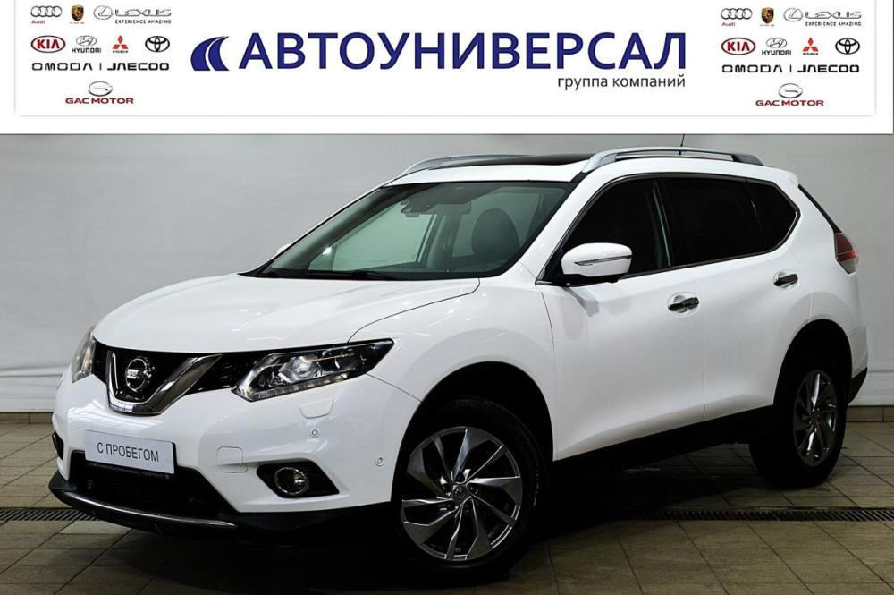 Nissan X-Trail III Сургут  - изображение 1