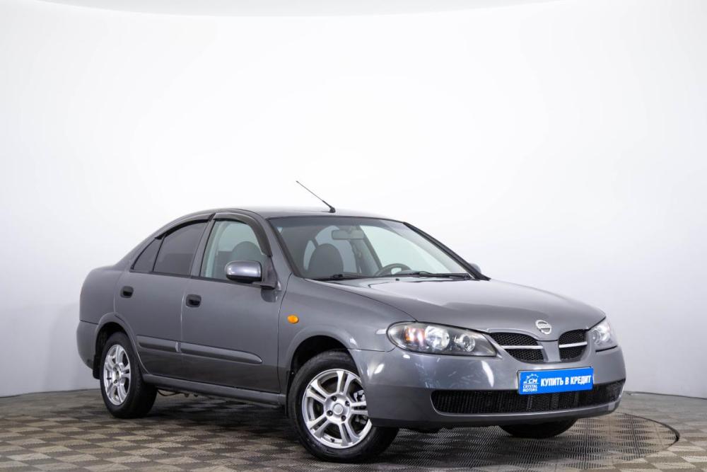 Nissan Almera II (N16) Рестайлинг Пермь  - изображение 1