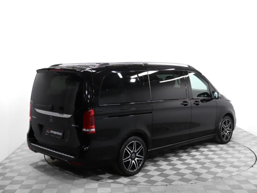 Mercedes-Benz V-Класс III (W447) Рестайлинг Москва  - изображение 5