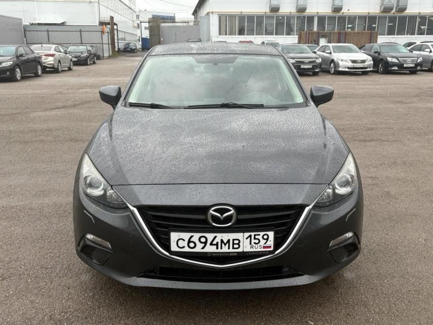 Mazda 3 III (BM) Пермь  - изображение 3