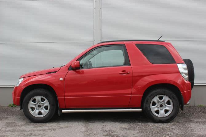 Suzuki Grand Vitara II с пробегом 2008 года, цена 797 000 рублей, 116267 км, внедорожник, Автокод Объявления