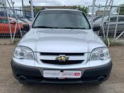 Chevrolet Niva I Рестайлинг Нижнекамск  - изображение 20