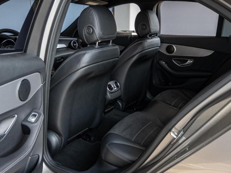 Mercedes-Benz C-Класс IV (W205) Рестайлинг Краснодар  - изображение 11