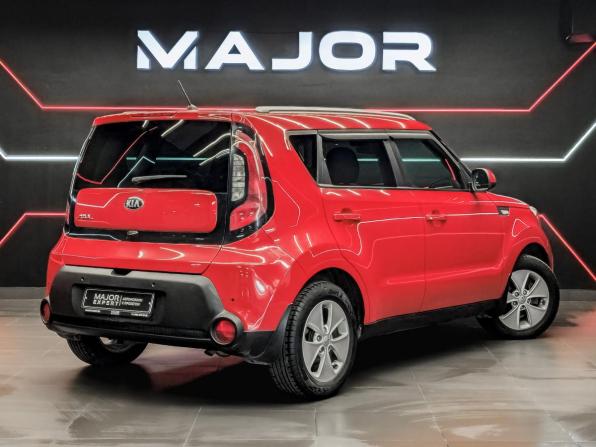 Kia Soul II с пробегом 2016 года, цена 1 395 000 рублей, 160000 км, хэтчбек, Автокод Объявления