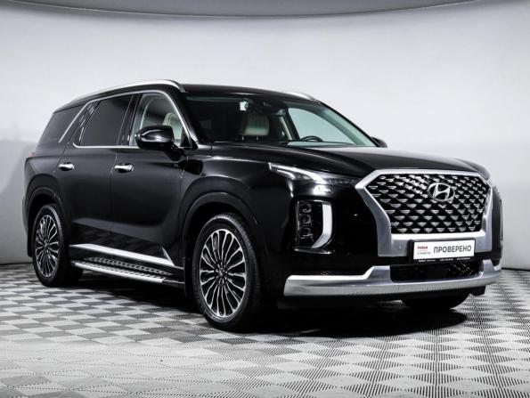 Hyundai Palisade I с пробегом 2020 года, цена 4 350 000 рублей, 109699 км, внедорожник, Автокод Объявления