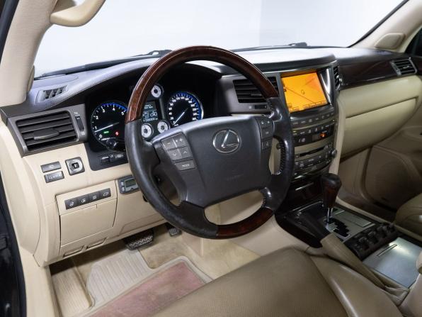 Lexus LX III с пробегом 2011 года, цена 3 459 000 рублей, 299302 км, внедорожник, Автокод Объявления