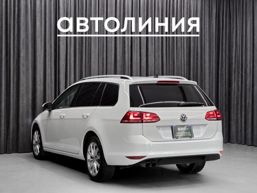 Volkswagen Golf VII Красноярск  - изображение 7