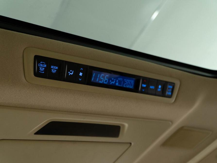 Toyota Alphard III Рестайлинг Москва  - изображение 15