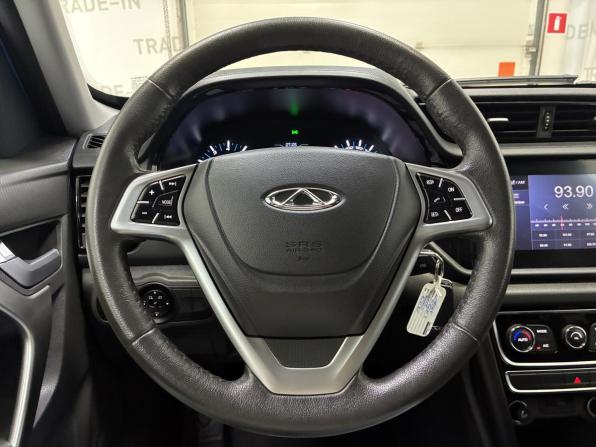 Chery Tiggo 3 I с пробегом 2019 года, цена 890 000 рублей, 65000 км, внедорожник, Автокод Объявления