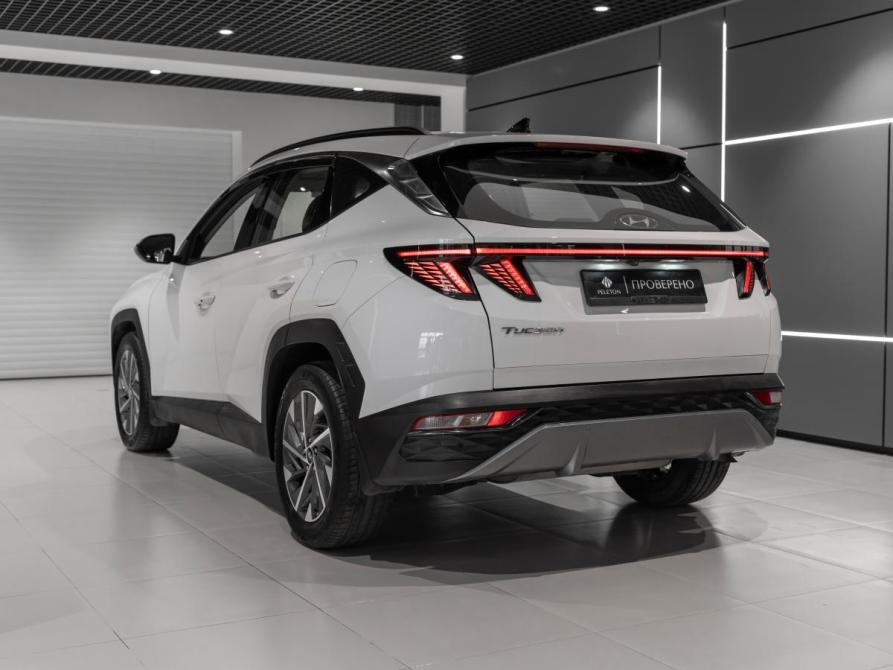 Hyundai Tucson IV Москва  - изображение 4