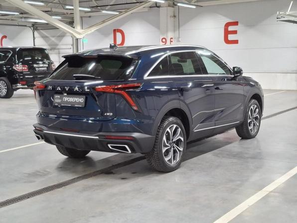 Haval F7 II с пробегом 2024 года, цена 2 960 000 рублей, 11935 км, внедорожник, Автокод Объявления