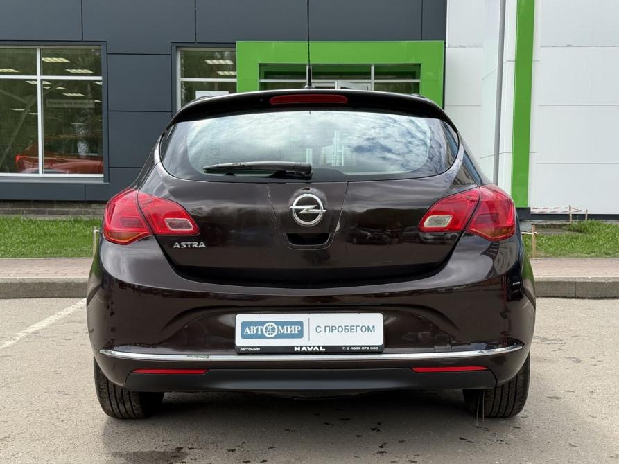 Opel Astra J Рестайлинг Ярославль  - изображение 6