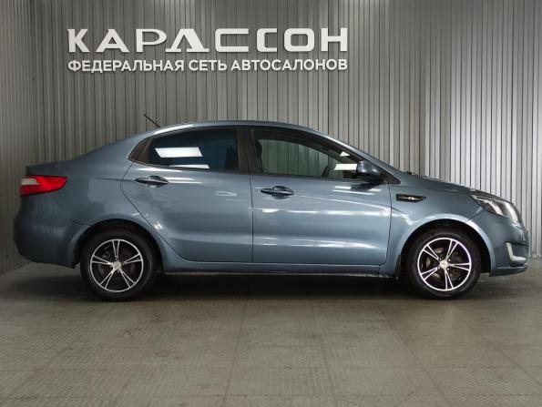 Kia Rio III с пробегом 2011 года, цена 650 000 рублей, 182446 км, седан, Автокод Объявления
