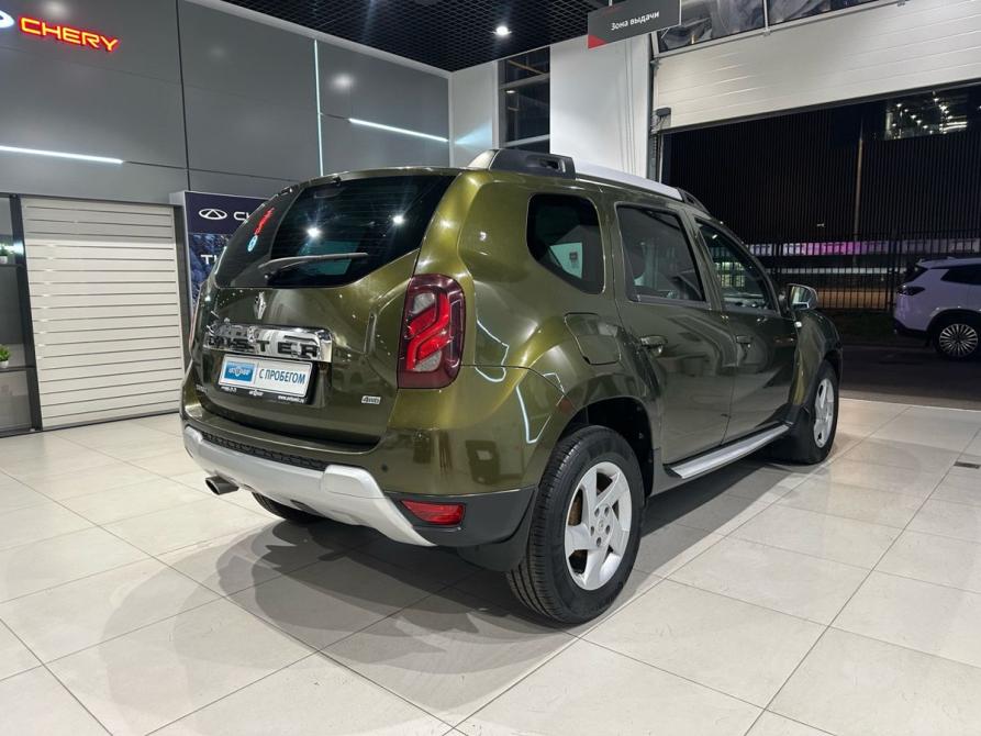 Renault Duster I Рестайлинг Москва  - изображение 4